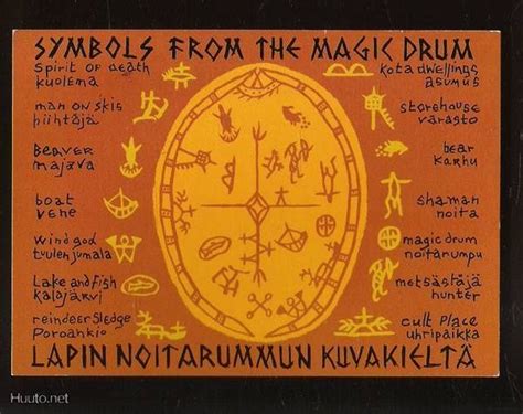 Exploring the Sacred Geometry of the Finnish Pagan Protecting Rune